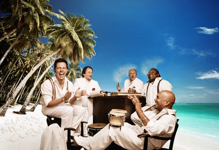 Klazz Brothers & Cuba Percussion | Classic meets Cuba