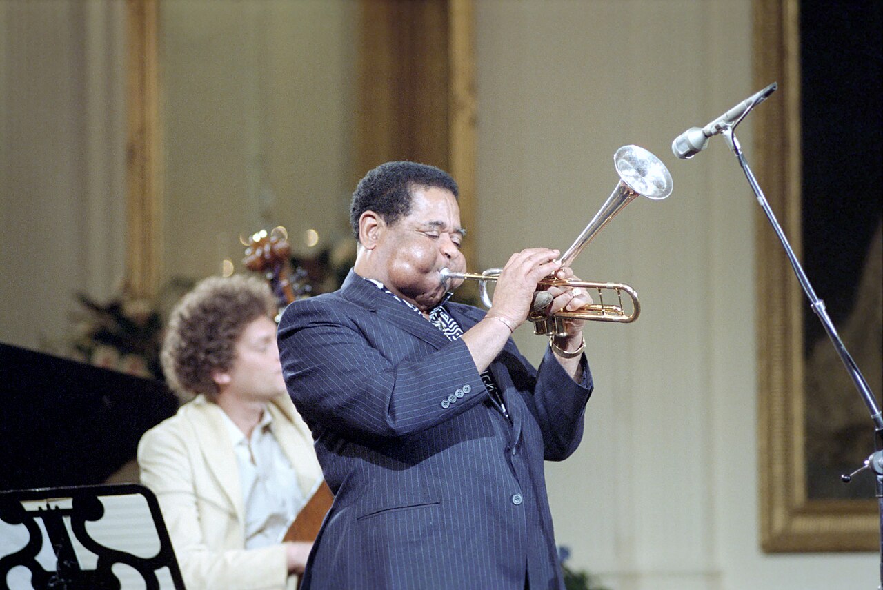 Dizzy Gillespie